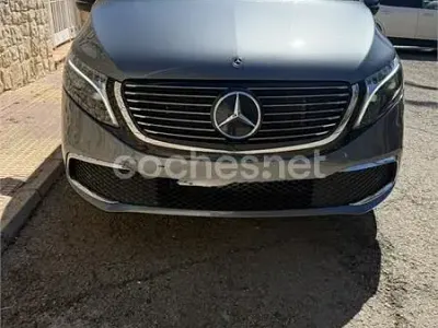 Usado Mercedes EQV300 150 kW (204 CV) 2020 Eléctrico Monovolumen