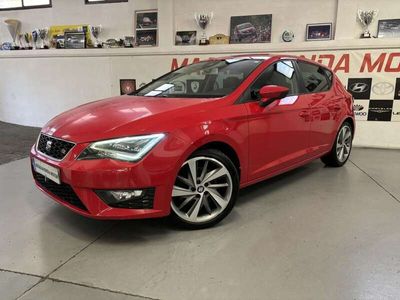 usado Seat Leon 2.0TDI CR S&S FR 184