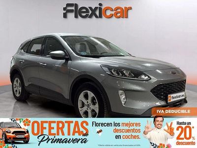 Usado Ford Kuga Trend 120 CV (88 kW) 2022 Gris SUV