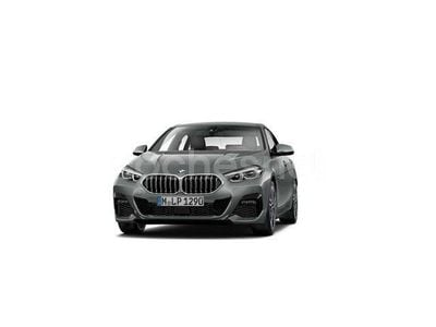 Usado BMW 218 140 CV (102 kW) 2022 Gris / plata (skyscraper grau metalizado) Coupe