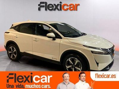 Usado Nissan Qashqai Acenta 190 CV (139 kW) 2024 Blanco SUV