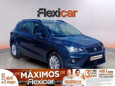 Używany Seat Arona Style 110 KM (80 kW) 2021 Szary SUV