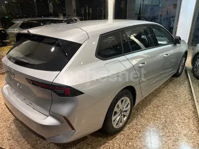 Ny Opel Astra Edition 130 HK (95 kW) 2025 Grå Hatchback