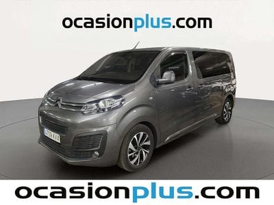 Usado Citroën Spacetourer Feel 150 CV (110 kW) 2019 Gris Monovolumen