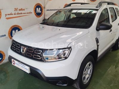 Usado Dacia Duster Comfort 115 CV (84 kW) 2021 Blanco SUV