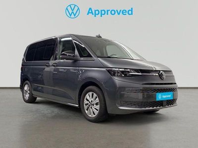 Gris Usado 2025 VW Multivan Van | 55.900 € (Caro)