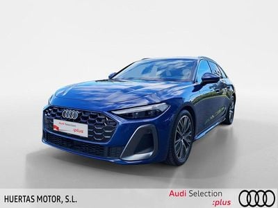 Nuevo Audi A5 S-Line 204 CV (150 kW) 2025 Azul Familiar