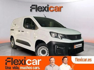 Blanco Usado 2021 Peugeot Partner Monovolumen | 13.990 € (Caro)