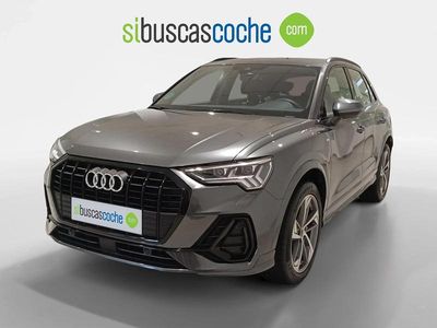 Gris/plata Usado 2024 Audi Q3 SUV | 38.990 € (Precio justo)