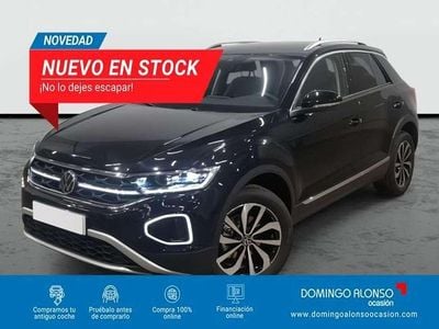 Negro Usado 2025 VW T-Roc Ultimate SUV | 24.290 € (Precio justo)