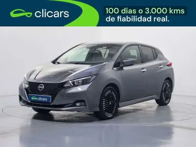 Usado Nissan Leaf