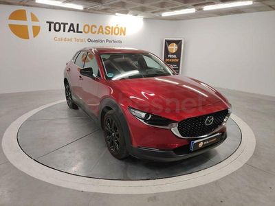 Usado Mazda CX-30 Homura-Line 150 CV (110 kW) 2023 Rojo SUV
