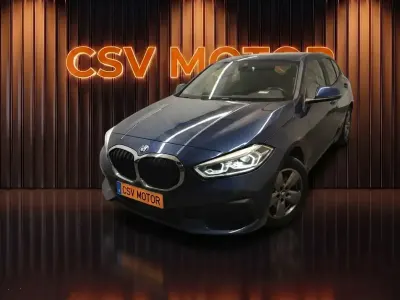Usado BMW 116