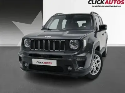 Usado Jeep Renegade Limited 130 CV (95 kW) 2024 SUV