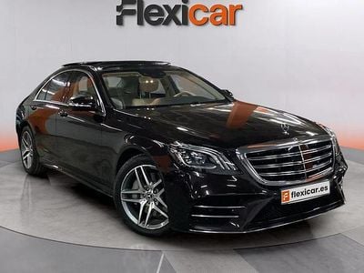 usado Mercedes S350 350d 9G-Tronic 4Matic