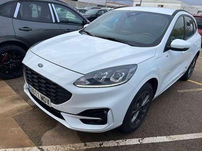 Usado Ford Kuga ST-Line 224 CV (164 kW) 2023 Blanco SUV