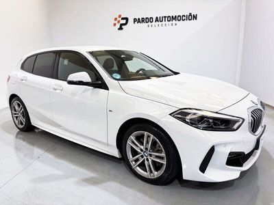 Blanco Usado 2020 BMW 118 M Sport Utilitario | 29.900 €