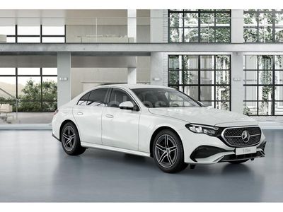 Mercedes E220