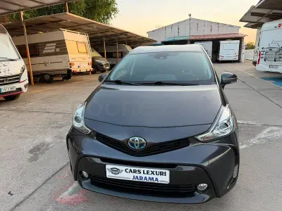 Usado Toyota Prius+ Advance 136 CV (100 kW) 2019 Azul Monovolumen