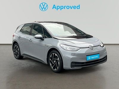 Gris Usado 2021 VW ID.3 Pro Performance Utilitario | 19.850 € (Precio justo)