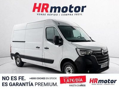 Usado Renault Master 150 CV (110 kW) 2023 Blanco Monovolumen