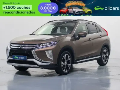 Usado Mitsubishi Eclipse Cross