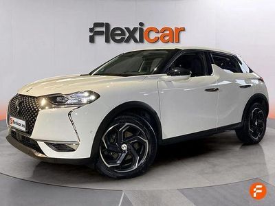 Usado DS Automobiles DS3 Crossback E-Tense Bastille 100 kW (136 CV) 2021 Blanco SUV