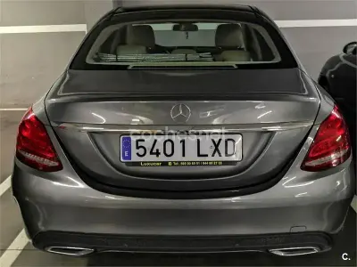 Usado Mercedes C200