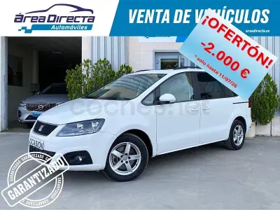 Usado Seat Alhambra