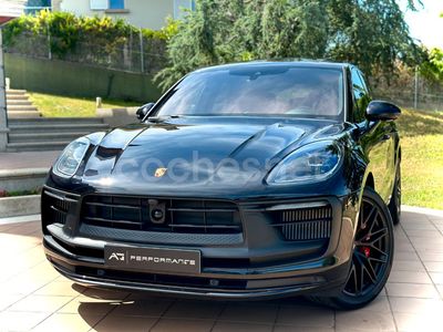 Porsche Macan GTS