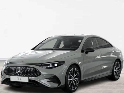 Ny Mercedes CLA 250+ 200 kW (272 HK) 2026 Grå Sedan