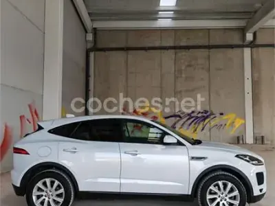Usado Jaguar E-Pace