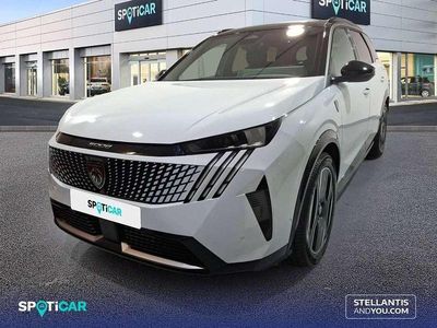 Usado Peugeot 5008 GT 158 kW (216 CV) 2024 Blanco SUV
