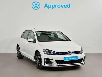Blanco Usado 2019 VW Golf VII GTE Berlina | 19.900 € (Precio justo)
