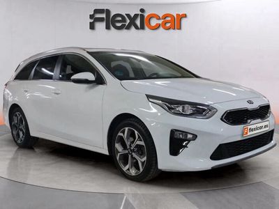 Blanco Usado 2021 Kia Ceed Utilitario | 16.990 € (Precio justo)
