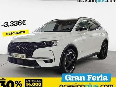 DS Automobiles DS7 Crossback