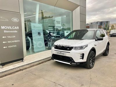 Blanco Usado 2024 Land Rover Discovery Sport SE Dynamic SUV | 51.900 €