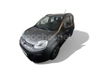 Usado Fiat Panda 70 CV (51 kW) 2022 Gris / plata Berlina