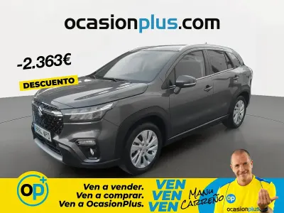 Usado Suzuki SX4 S-Cross