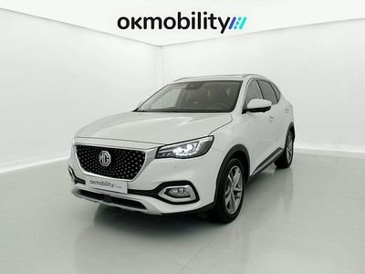 Usado MG HS Luxury 162 CV (119 kW) 2023 Blanco SUV
