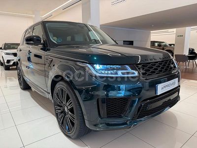 Usado Land Rover Range Rover Sport Autobiography Dynamic 306 CV (225 kW) 2020 Verde SUV