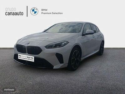 Blanco Usado 2025 BMW 120 Comfort Edition Utilitario | 36.900 € (Precio justo)
