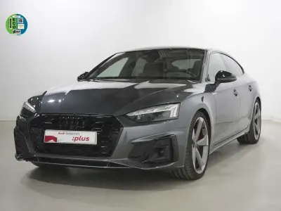 Occasion Audi A5 Sportback Ambiente 265 PK (194 kW) 2022 Grijs Hatchback