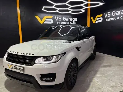 Usado Land Rover Range Rover Sport HSE Dynamic 258 CV (189 kW) 2018 Blanco SUV