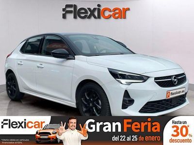 Blanco Usado 2021 Opel Corsa GS Line Berlina | 11.890 € (Precio justo)