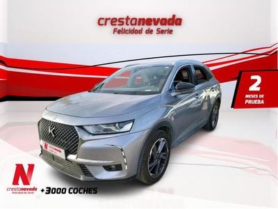 DS Automobiles DS7 Crossback