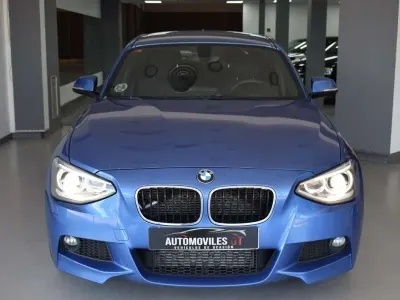 Usado BMW 118