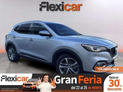Gris Usado 2022 MG EHS Luxury SUV | 16.990 € (Precio justo)
