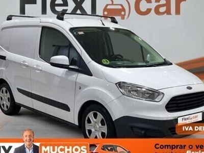 usado Ford Transit Connect Kombi 1.6 TDCi 75cv Ambiente 220 L1 (M1)