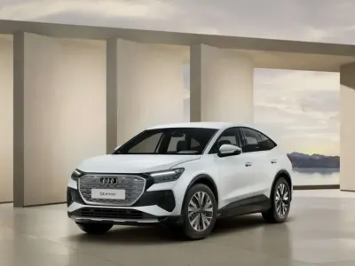 Usado Audi Q4 Sportback e-tron